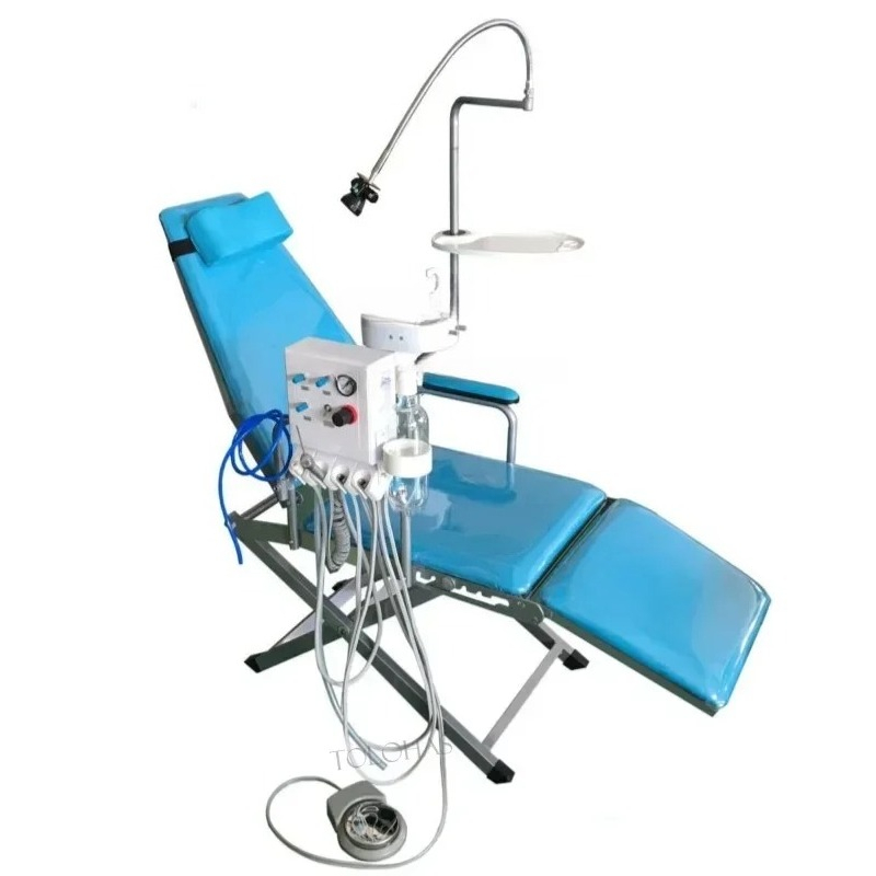 Medical Lab Furniture - LHMC8 Clinic Faltbareinheit Medizinischer Luxus-Klappstuhl mit