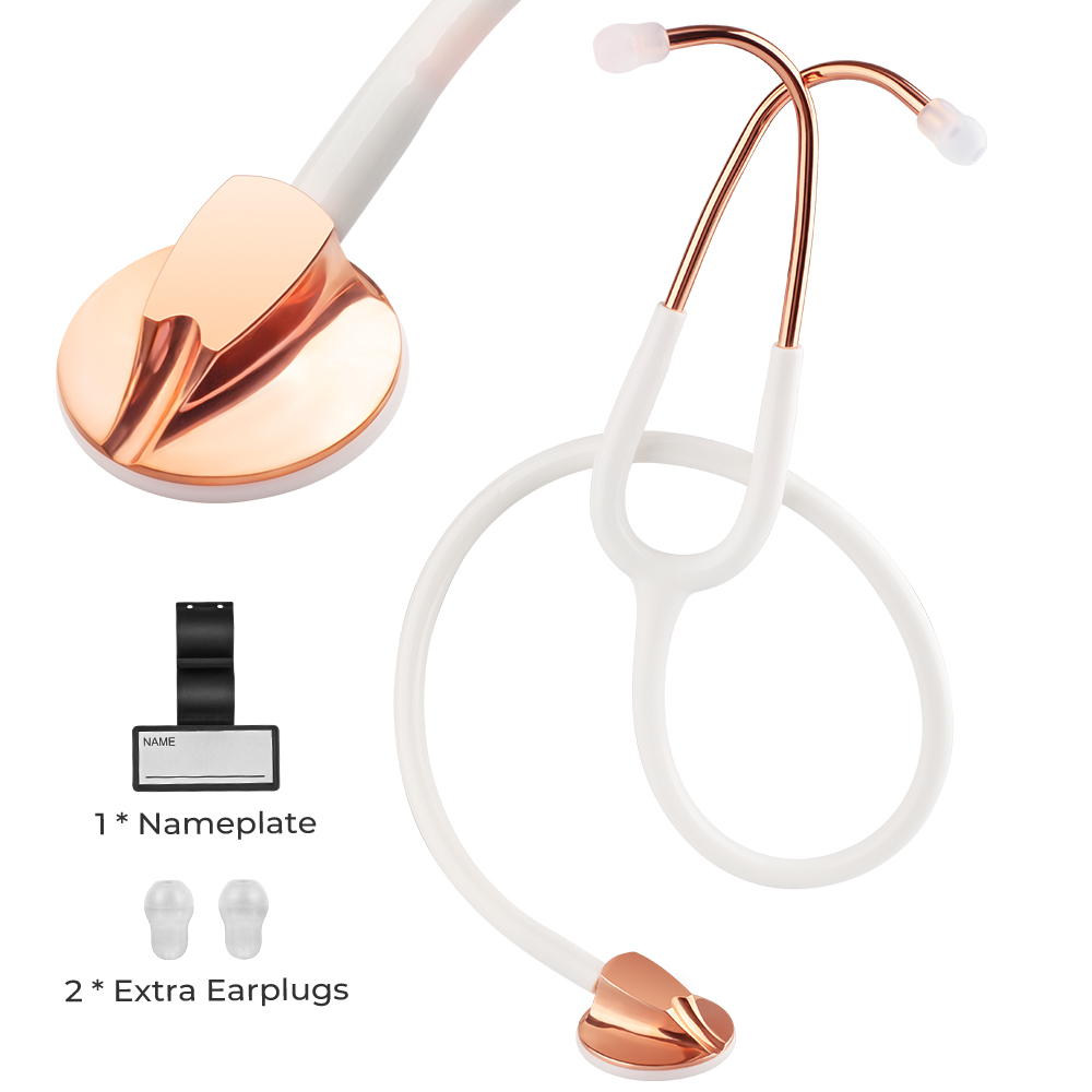 Medical Laboratory Science - Medizinisches Kardiologie-Arzt-Stethoskop, professionelles medizinisches Herz-Stethoskop, Krankenschwester,