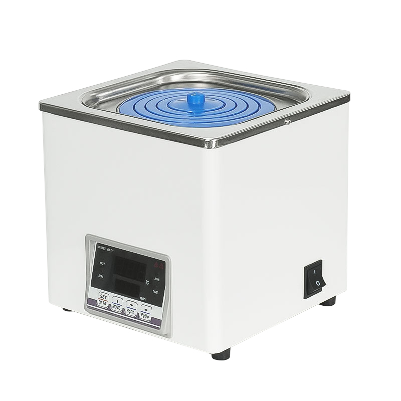 Water Bath Laboratory - LCD-Digitalanzeige Thermostat Labor Hochpräzises Heizungs-Einloch-Konservierungs-Wasserbad