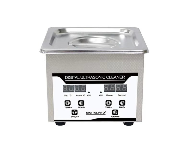 Ultrasonic Cleaner Lab - Tragbarer 30L Einzelfrequenz-Ultraschallreiniger mit 40KHz für