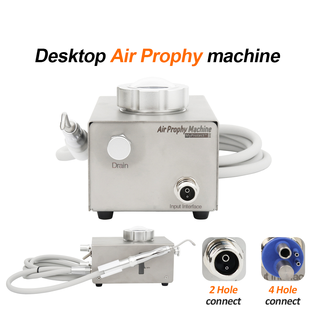 Ultrasonic Cleaner Lab - Dental Air Prophy Sandstrahlen Polieren Maschine