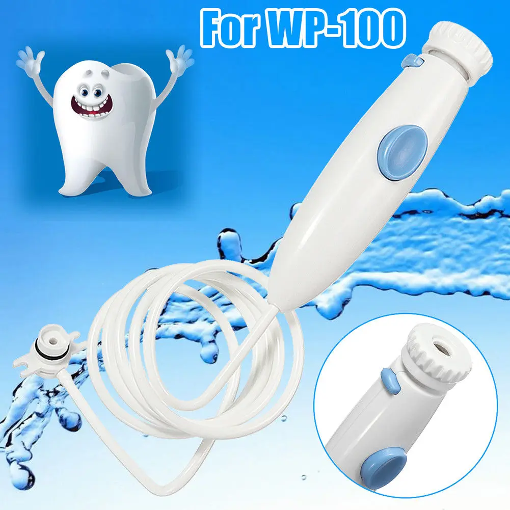Water Bath Laboratory - Wasserflosser Dental Wasserstrahl Ersatzschlauch Schlauchgriff für