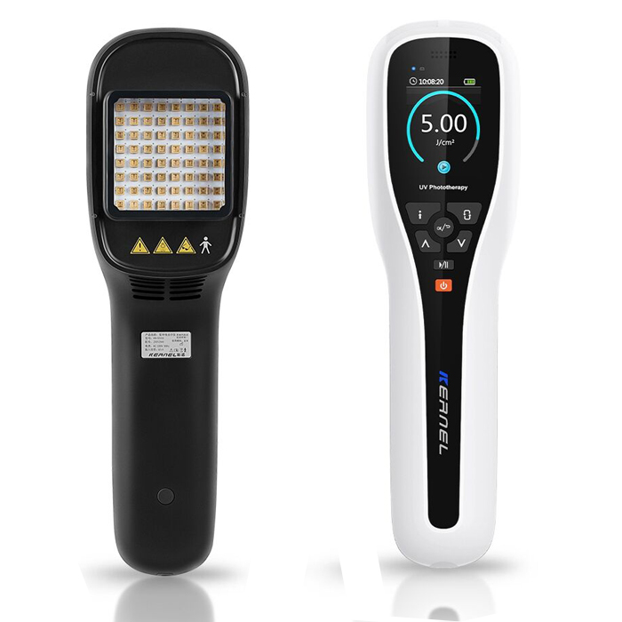 Medical Lab Furniture - Vitiligo-Behandlungsgerät Heim-Phototherapie-Maschine Kernel Medizinische Verwendung UV-Phototherapie