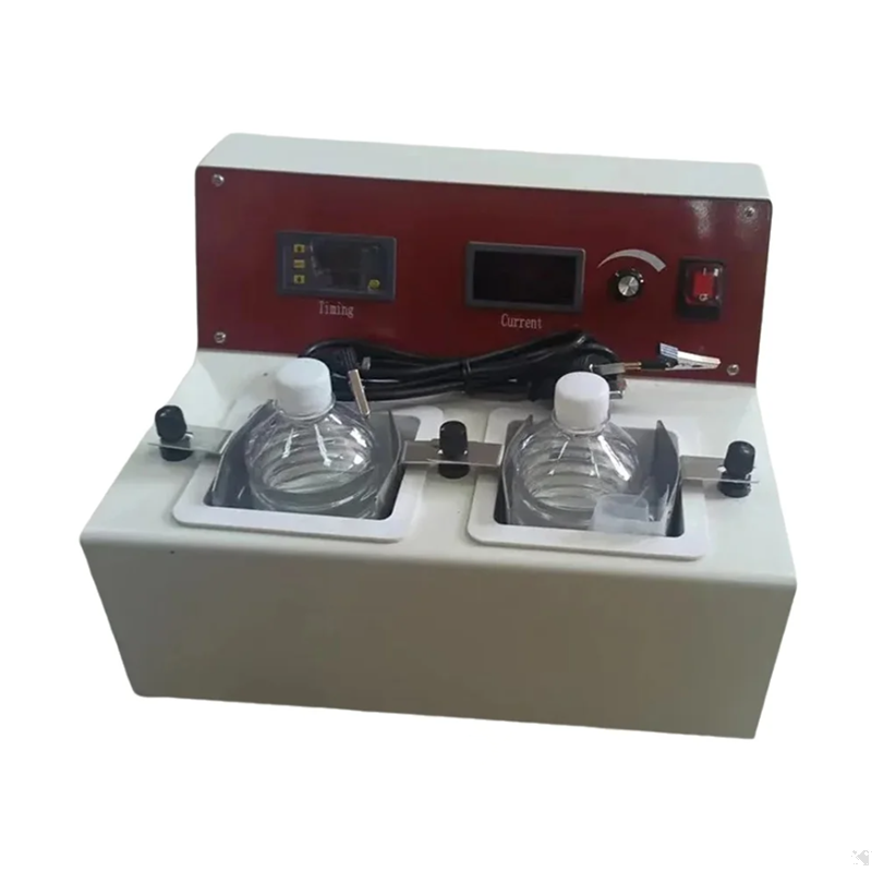 Water Bath Laboratory - Elektrolytische Polierer-Poliereinheit für Dentallabore mit zwei
