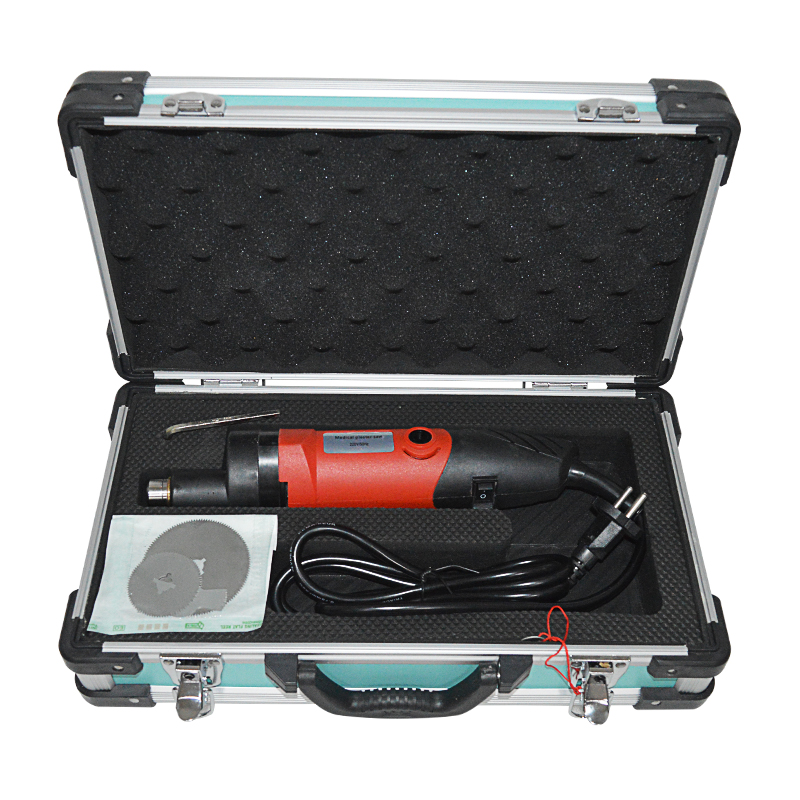 Medical Lab Furniture - Medizinisches Orthopädie-Instrument - Gipssäge 12500 U/min