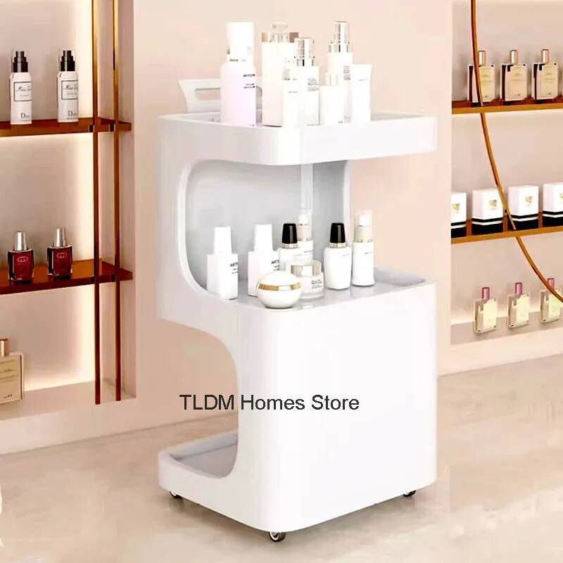 Medical Lab Furniture - Pediküre Spa Schönheitssalon Möbel Ästhetischer Mehrzweckwagen