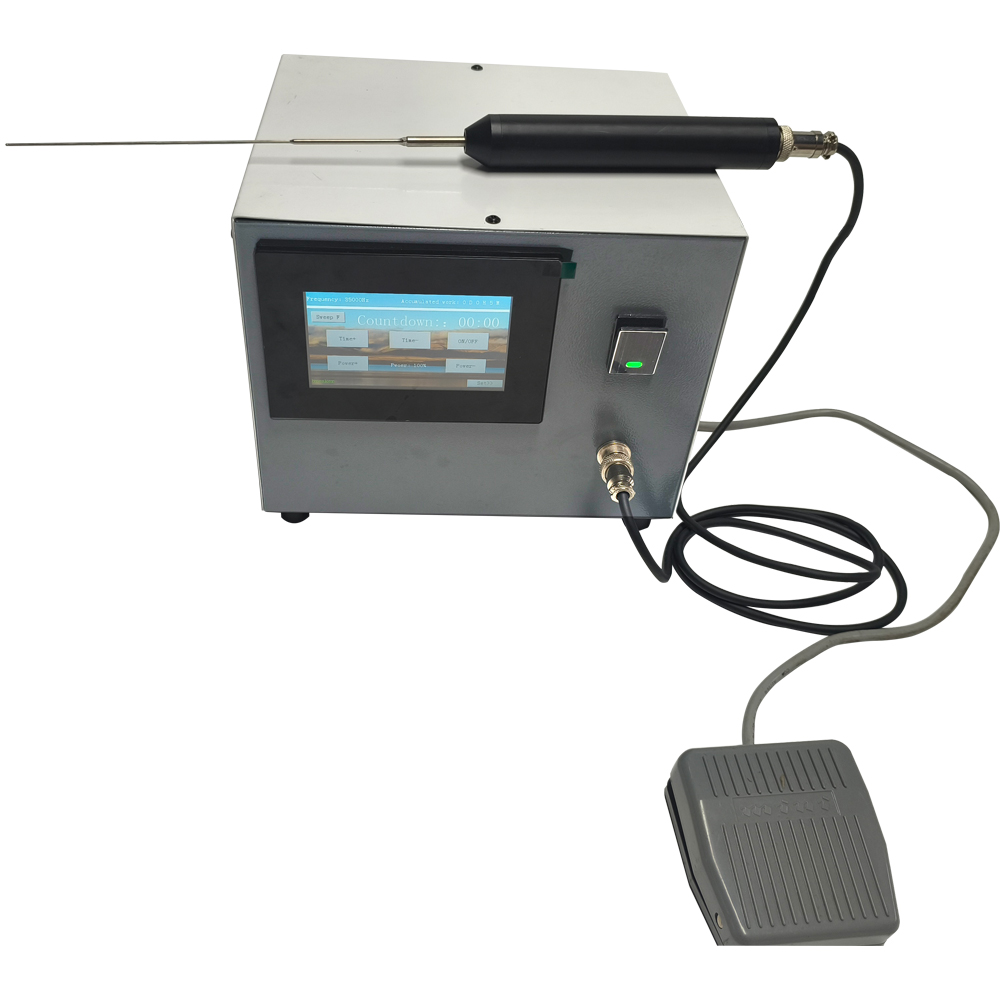 Ultrasonic Cleaner Lab - Laborflüssigemulsion-Dispersionshomogenisator, Zellzerkleinerer, Mikronadel-Dispersor, Ultraschallgerät für Schönheitssalons