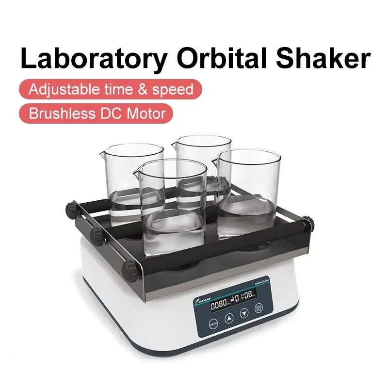 Water Bath Laboratory - JOANLAB 110/220V Exzenterschüttler Digitalanzeige Linearschüttler Labor