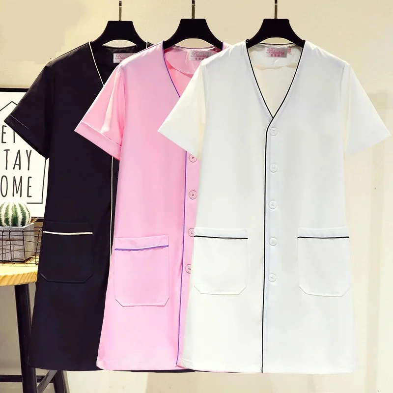 Medical Lab Management - Fashion Skin Manager Arbeitskleidung Spa Uniform