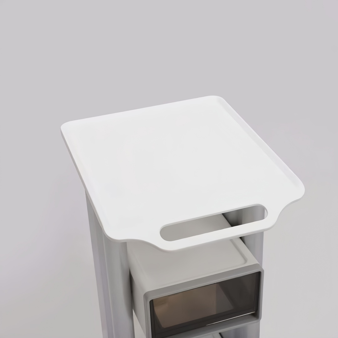 Medizinischer Aufbewahrungswag – Medical Lab Furniture Bewertung und Preis