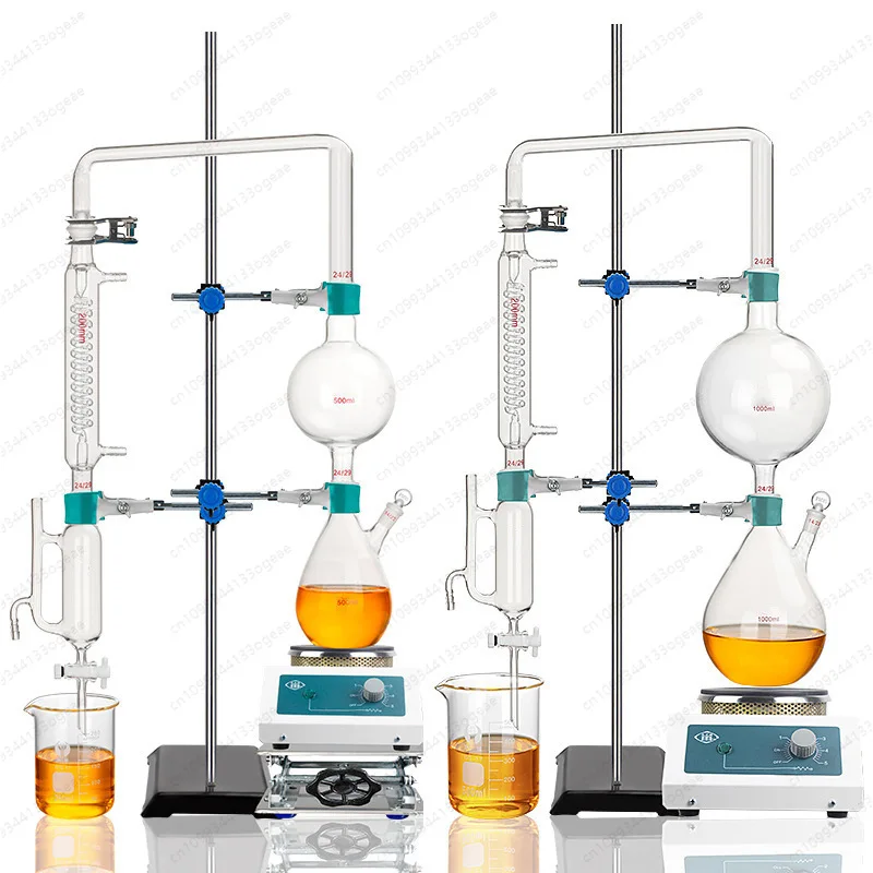 Öl-Extraktions-Trenngerät Äthe – Ultrasonic Cleaner Lab Bewertung und Preis