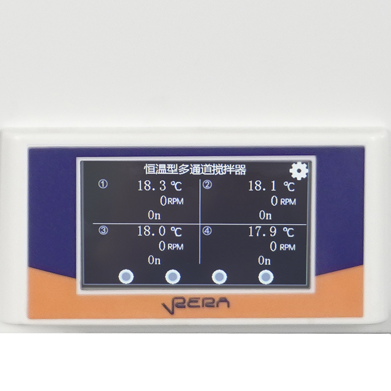 Vier-Loch-Touchscreen-Korrosio – Water Bath Laboratory Bewertung und Preis