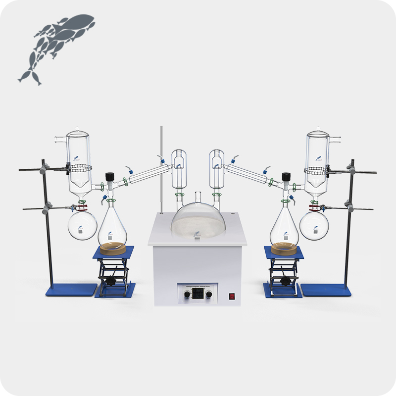 JOAN LAB Kurzwegdestillations- – Ultrasonic Cleaner Lab Bewertung und Preis
