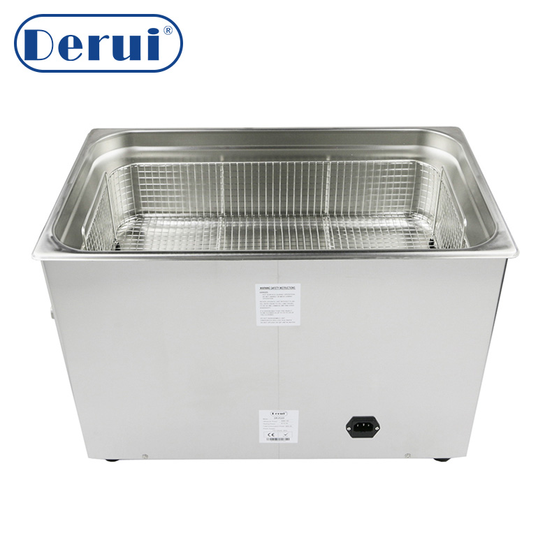 28L Ultraschall-Vibrationsrein – Ultrasonic Cleaner Lab Bewertung und Preis