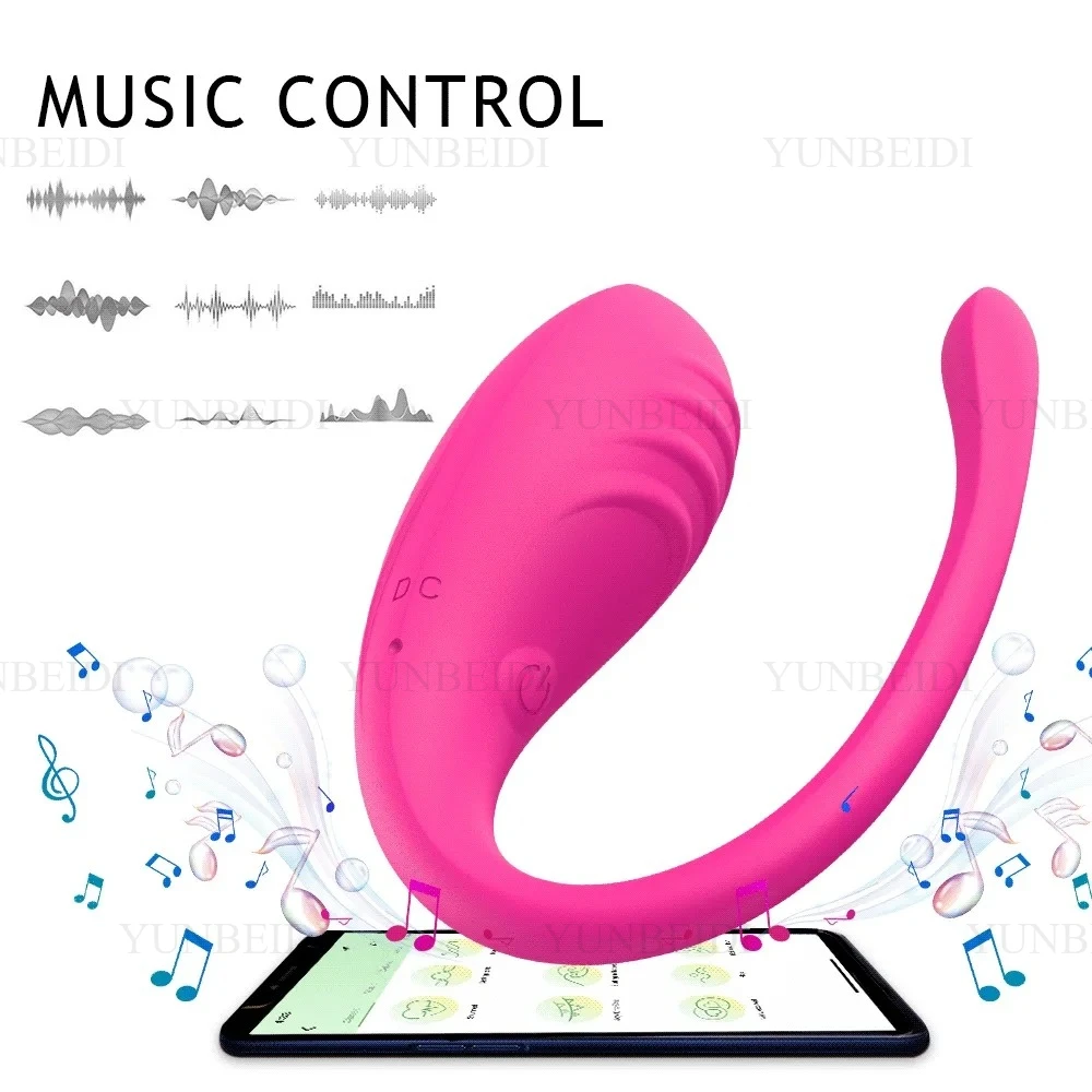 APP-Fernbedienung Ei-Vibrator, – Medical Laboratory Science Bewertung und Preis