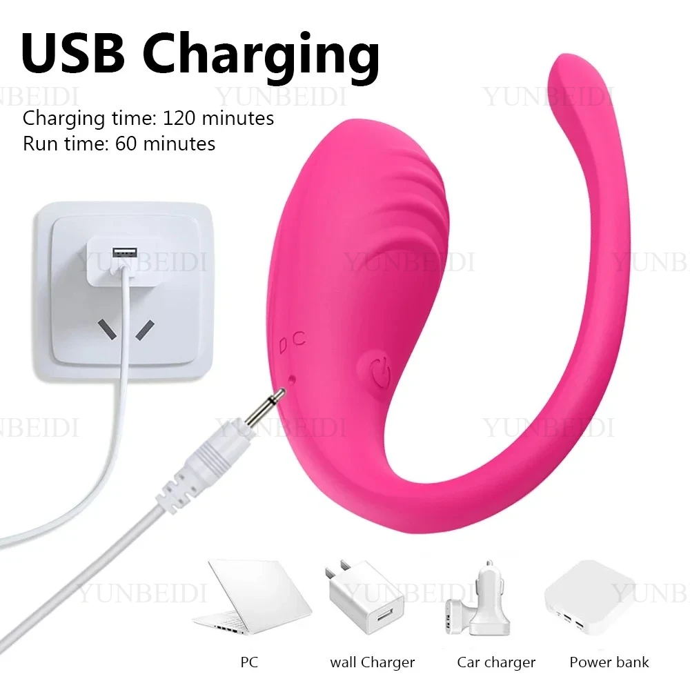 APP-Fernbedienung Ei-Vibrator, – Medical Laboratory Science Bewertung und Preis