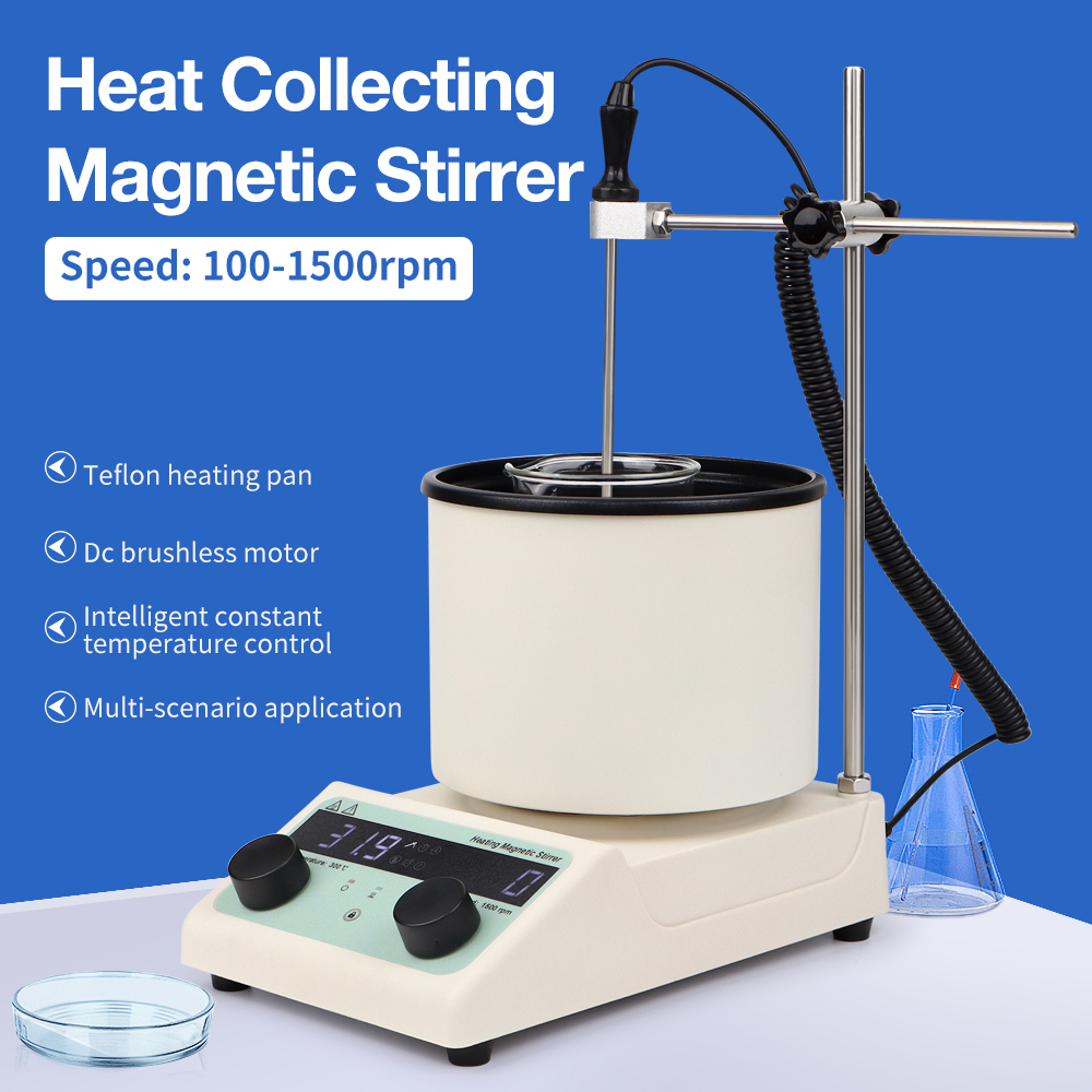 Laborausrüstung 1 Liter Magnet – Water Bath Laboratory Bewertung und Preis