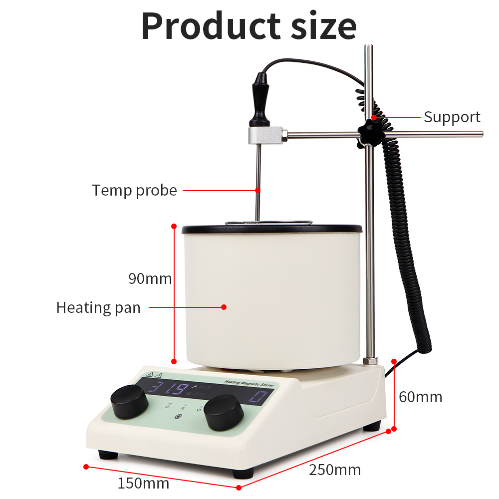Laborausrüstung 1 Liter Magnet – Water Bath Laboratory Bewertung und Preis