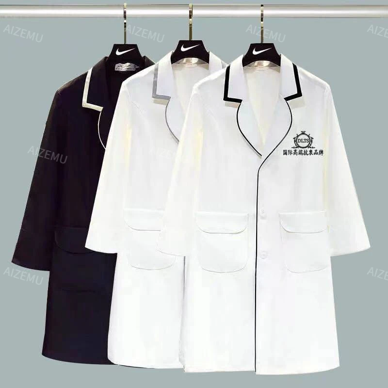 Frauen Spa Kleid Kurzarm Schön – Medical Lab Management Bewertung und Preis