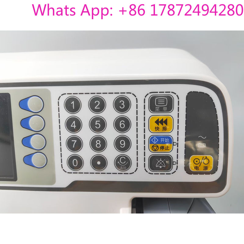 Intravenöse Infusionspumpe für – Medical Lab Furniture Bewertung und Preis