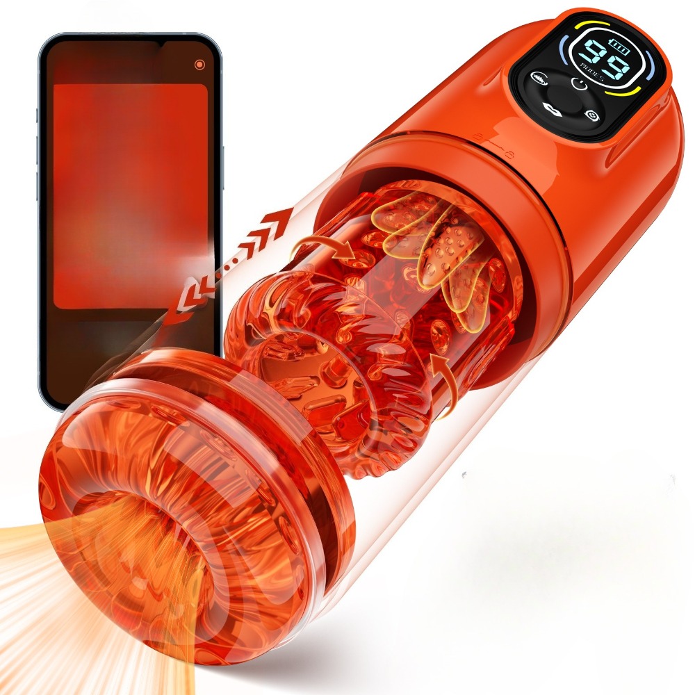 5-in-1 Männlicher Masturbator  – Medical Laboratory Science Bewertung und Preis