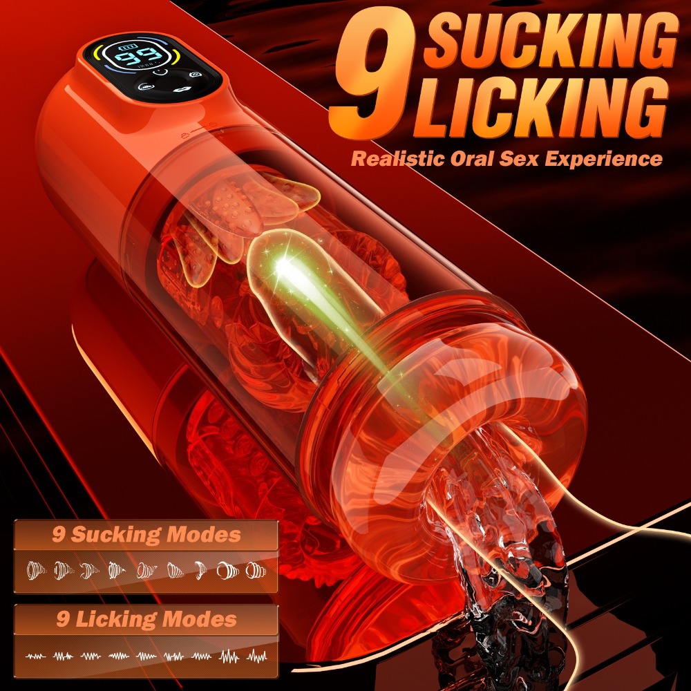 5-in-1 Männlicher Masturbator  – Medical Laboratory Science Bewertung und Preis