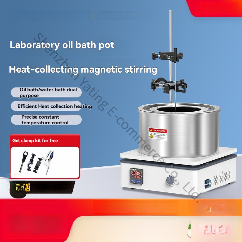 Digitaler Display-Kollektormag – Water Bath Laboratory Bewertung und Preis
