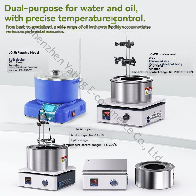 Digitaler Display-Kollektormag – Water Bath Laboratory Bewertung und Preis