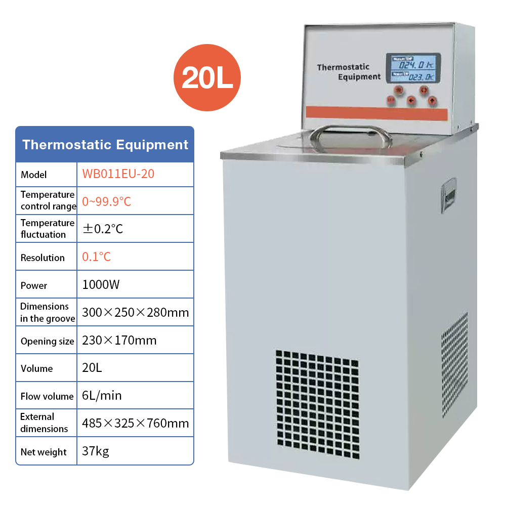 Digitales Labor-Umwälzthermost – Water Bath Laboratory Bewertung und Preis