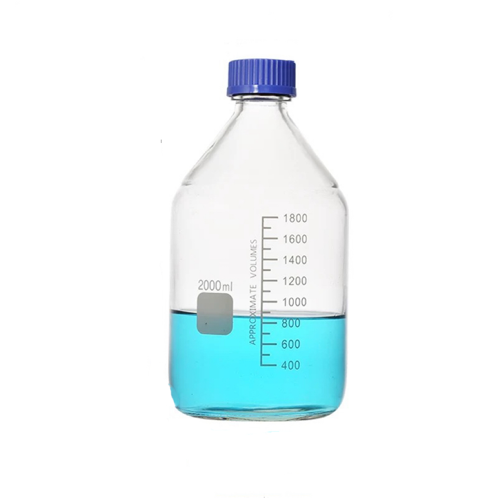 2000 ml Reagenzflasche mit Sch – Medical Lab Technology Bewertung und Preis