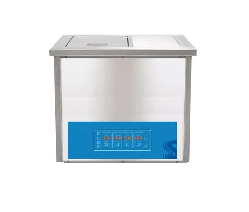 Tragbarer 30L Einzelfrequenz-U – Ultrasonic Cleaner Lab Bewertung und Preis