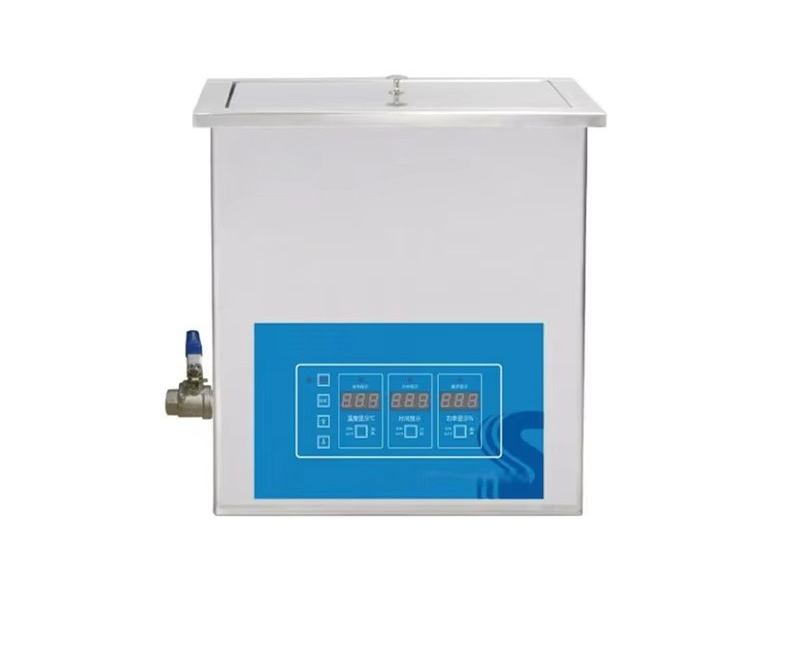 Tragbarer 30L Einzelfrequenz-U – Ultrasonic Cleaner Lab Bewertung und Preis