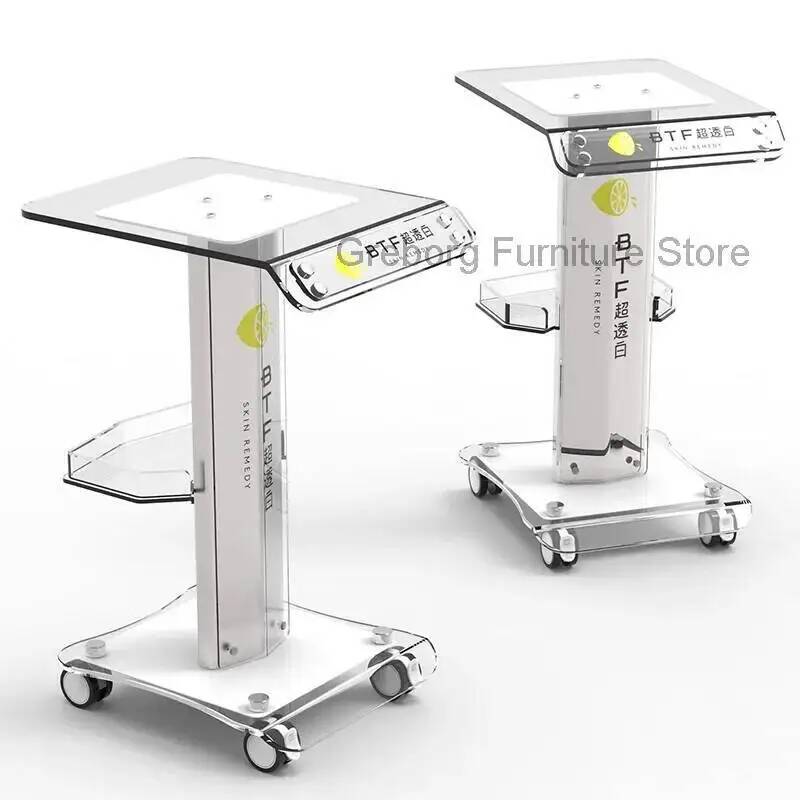 Acryl-Schubladenwagen, Mehrzwe – Medical Lab Furniture Bewertung und Preis