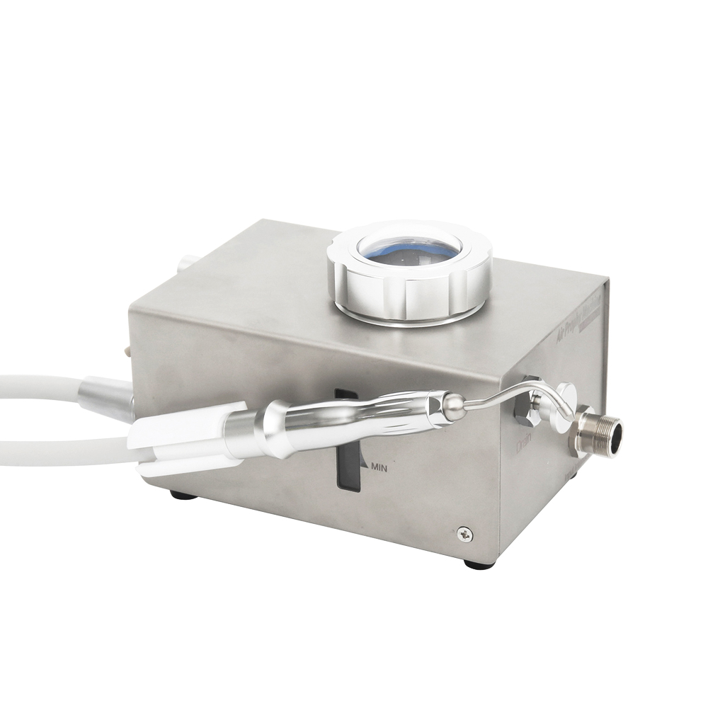 Dental Air Prophy Sandstrahlen – Ultrasonic Cleaner Lab Bewertung und Preis