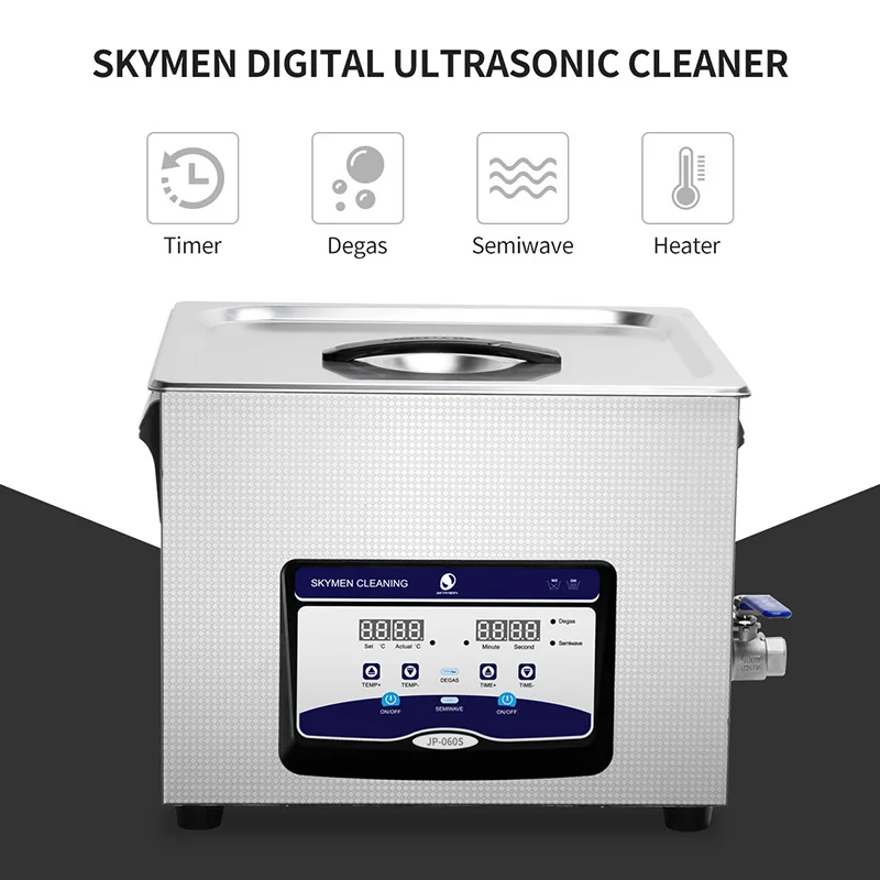 Skymen Großhandel JP-060S 360W – Ultrasonic Cleaner Lab Bewertung und Preis