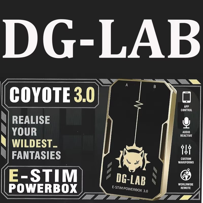 DG-LAB 3.0 E-Stim Power Box El – Medical Lab Technology Bewertung und Preis