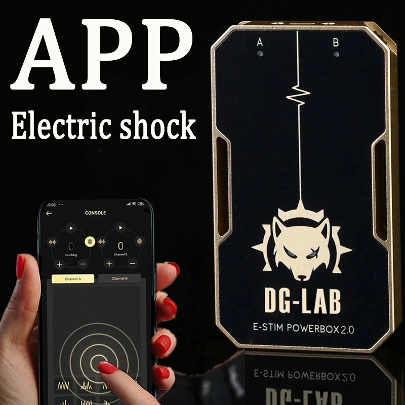 APP Fernbedienung Elektroschoc – Medical Lab Technology Bewertung und Preis