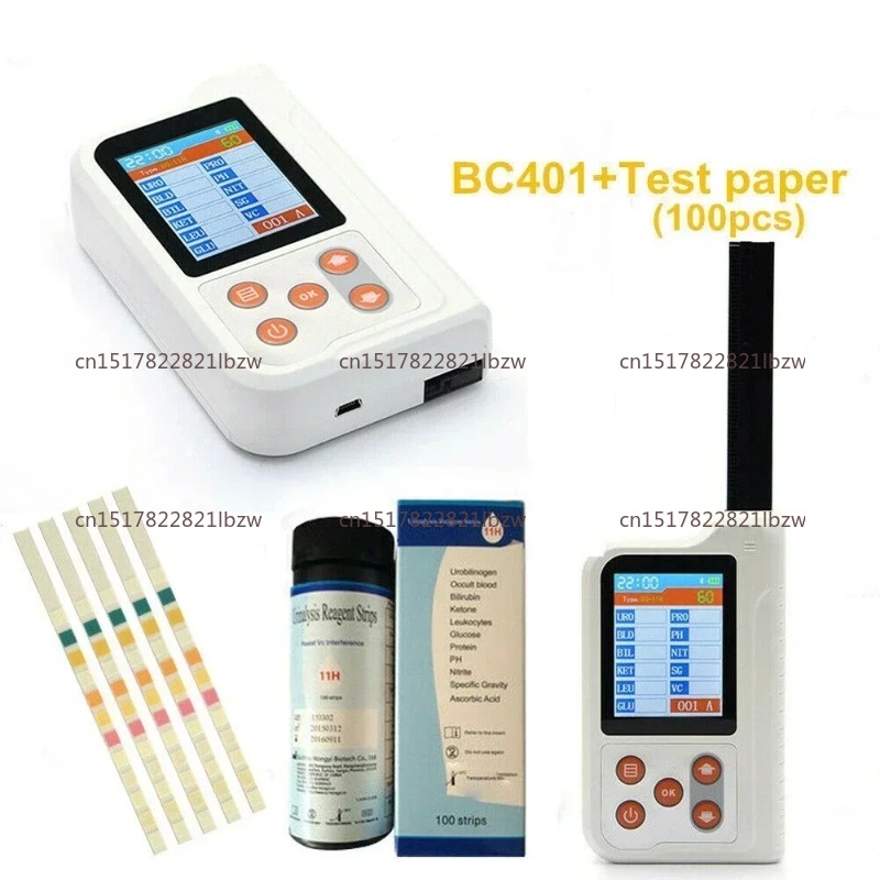 Neu auf Lager: Digitaler Veter – Urine Analyzer Strip Bewertung und Preis
