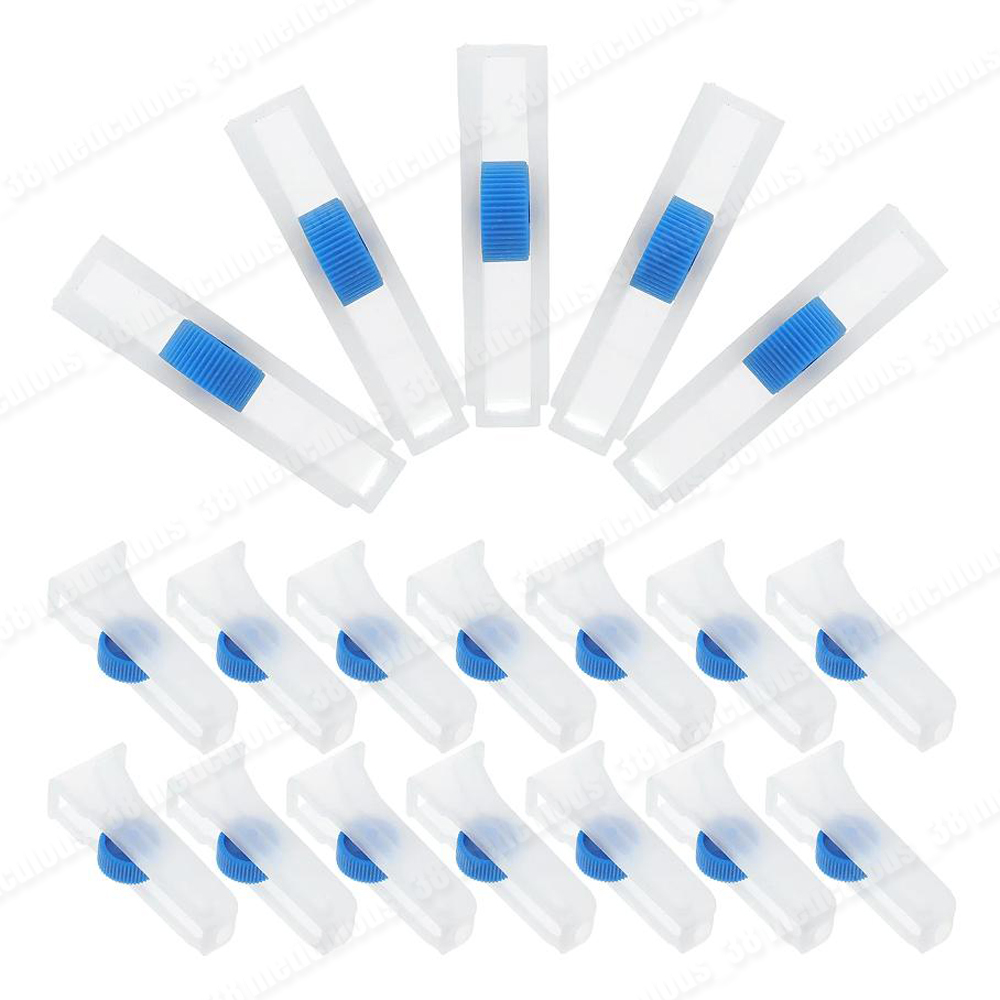 20–100 Stück Schlauch-Durchflu – Medical Laboratory Science Bewertung und Preis