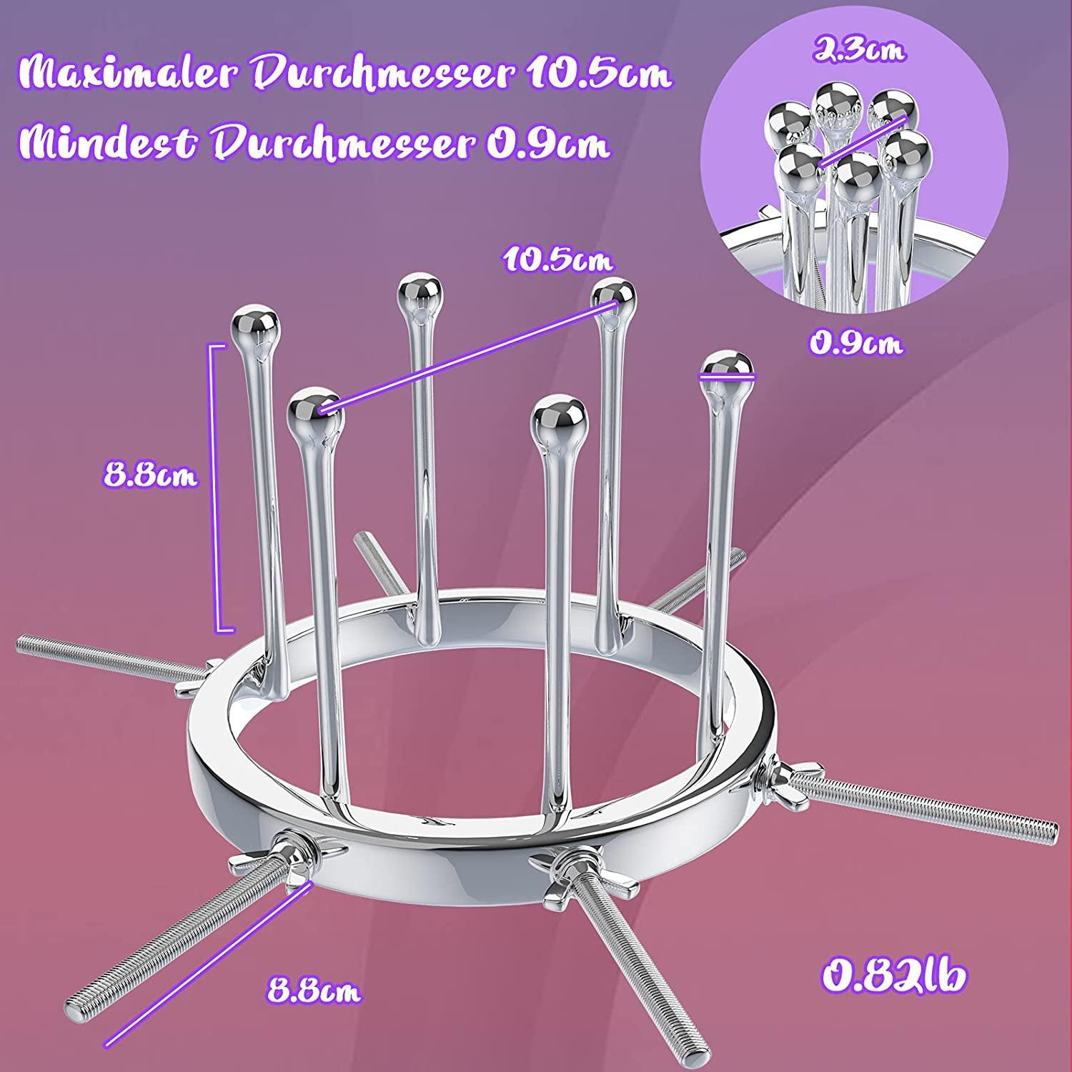 Metall Anal Dilatator Einstell – Medical Laboratory Science Bewertung und Preis