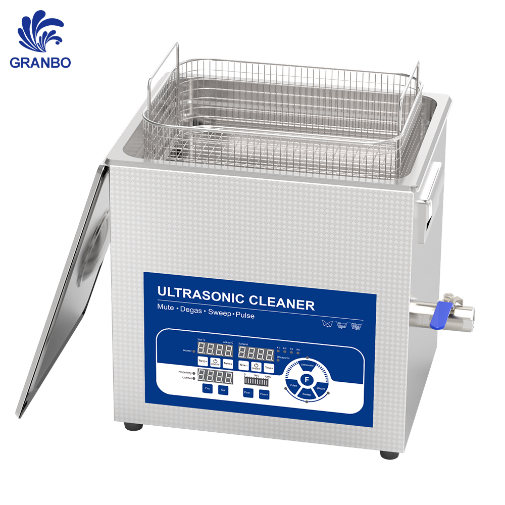 Granbo 10L Ultraschallreiniger – Ultrasonic Cleaner Lab Bewertung und Preis