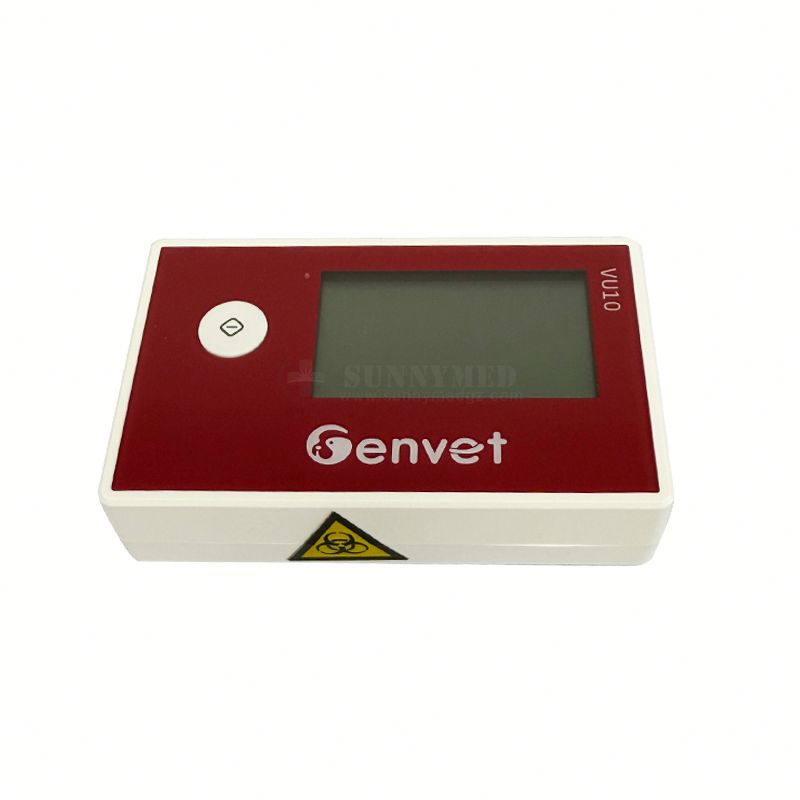 B167-2_vet Halbautomatischer V – Urine Analyzer Strip Bewertung und Preis