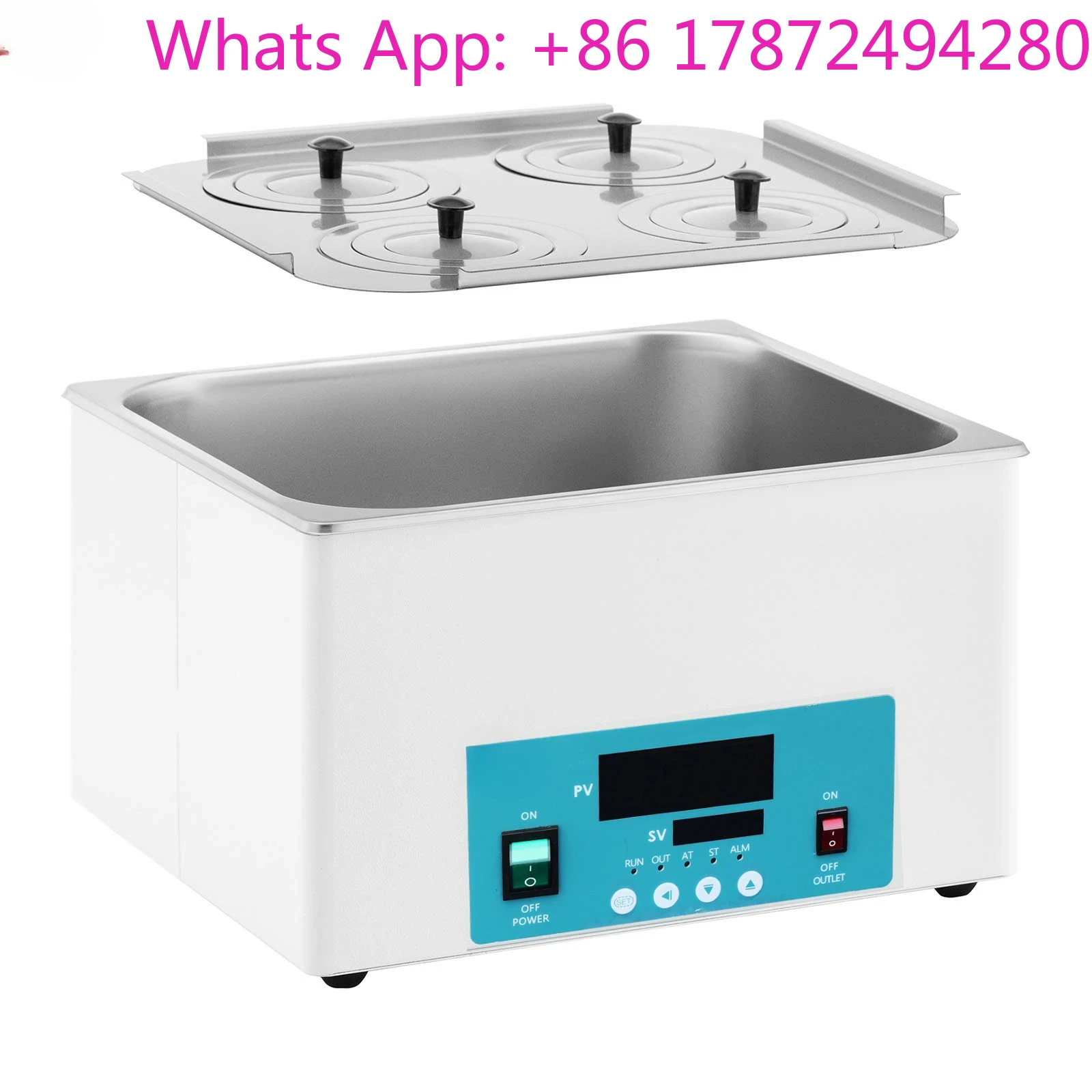Wissenschaftliches Digital-The – Water Bath Laboratory Bewertung und Preis