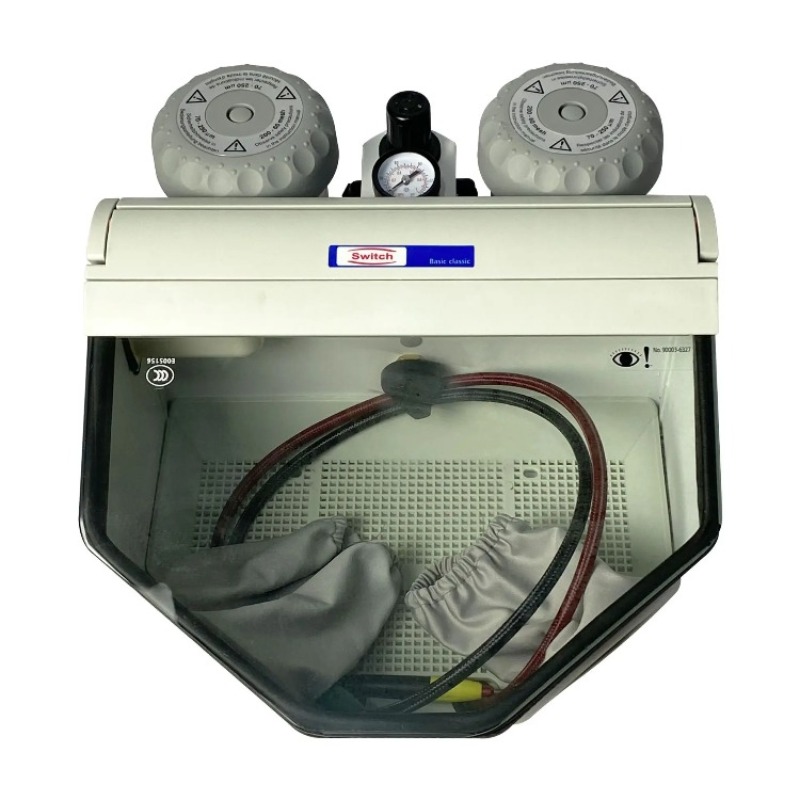 Dent Twin-Pen Sandstrahler Den – Ultrasonic Cleaner Lab Bewertung und Preis
