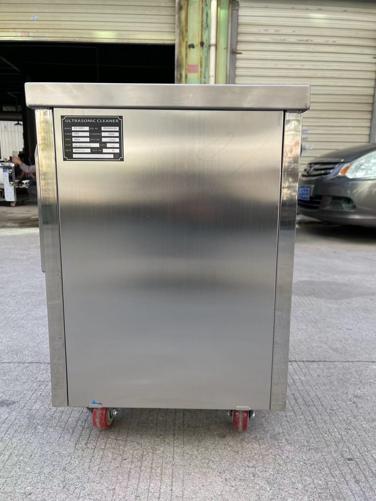45 L Industrielle Ultraschallr – Ultrasonic Cleaner Lab Bewertung und Preis