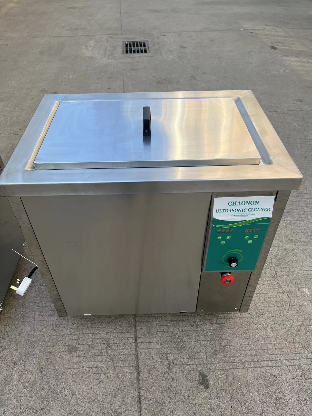 45 L Industrielle Ultraschallr – Ultrasonic Cleaner Lab Bewertung und Preis