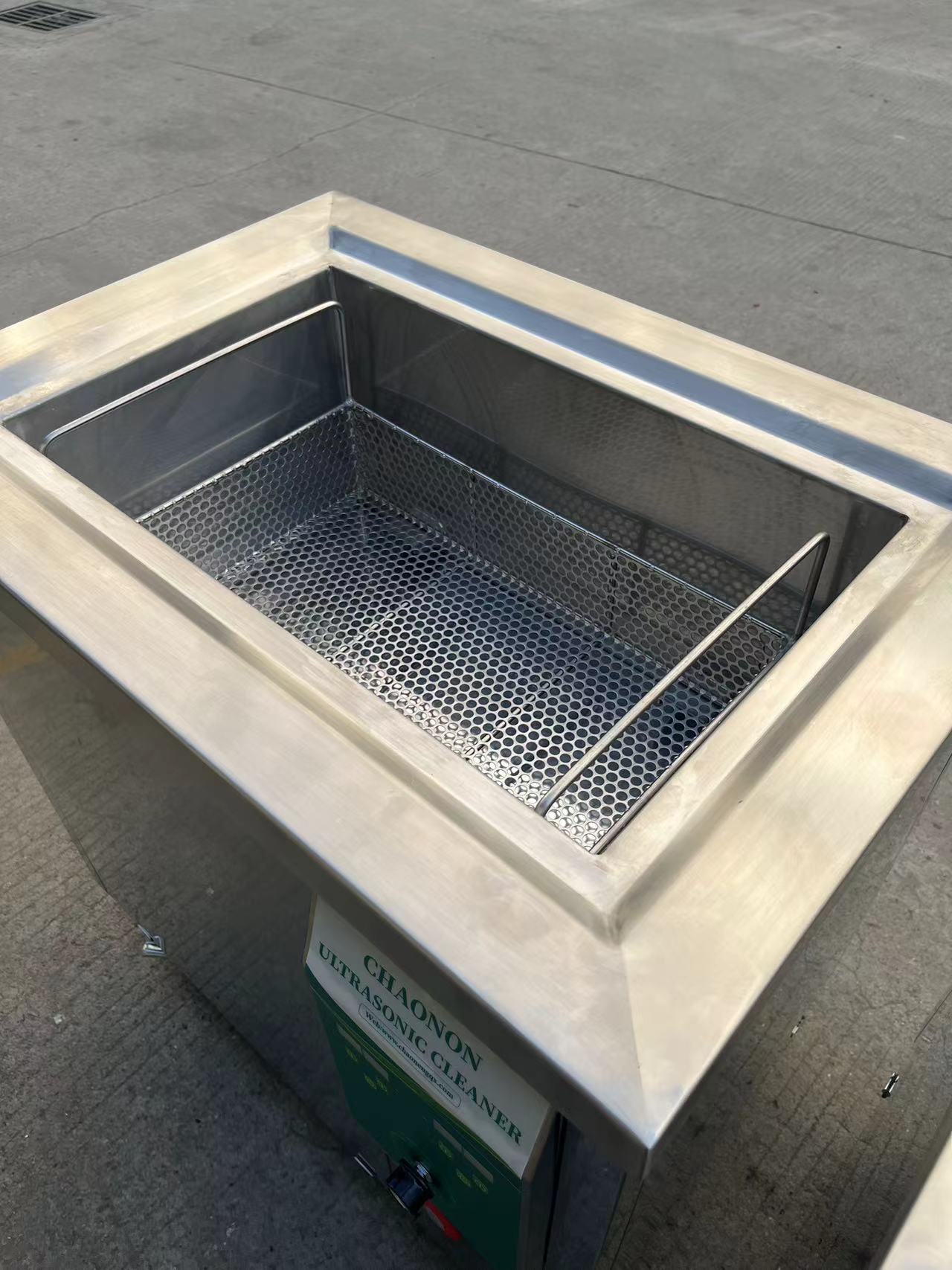45 L Industrielle Ultraschallr – Ultrasonic Cleaner Lab Bewertung und Preis