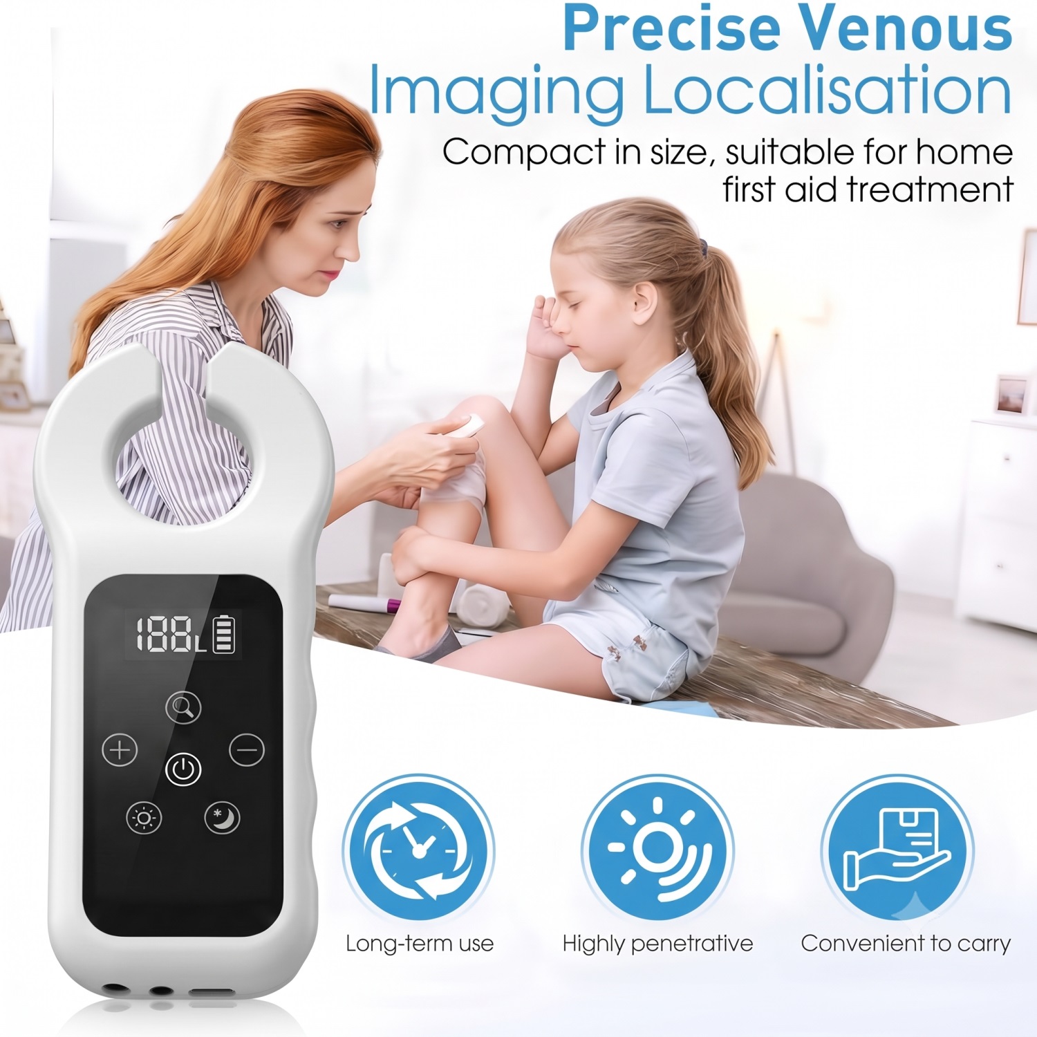 Infrarot-Venenfinder Medizinis – Medical Laboratory Science Bewertung und Preis