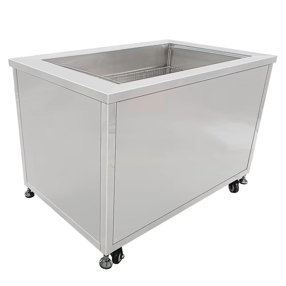 264L Fabrikneuer Edelstahl-Dig – Ultrasonic Cleaner Lab Bewertung und Preis